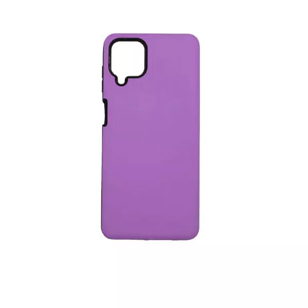 Funda Reforzada Soft Samsung A06 Violeta Claro