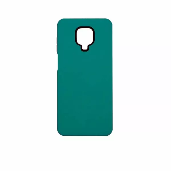 Funda Reforzada Soft Samsung A03 Core Verde Agua