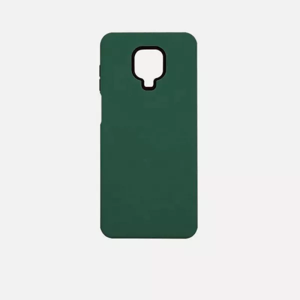 Funda Reforzada Soft Xiaomi Poco C65 Verde Oscuro