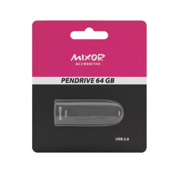 Pendrive 64 GB Mixor