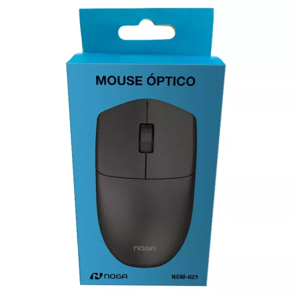 Mouse Optico con Cable NGM-621 Noga