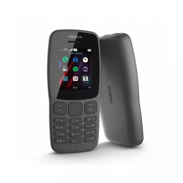 Celular Dual Sim Nokia 106
