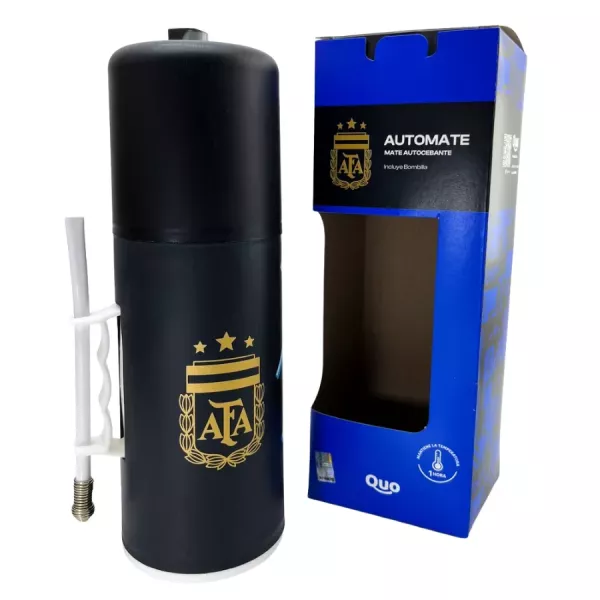 Mate Autocebante AFA - Quo