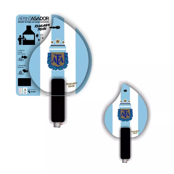 Avivador De Fuego - Apantasador Quo Avivador De Fuego - Apantasador Quo