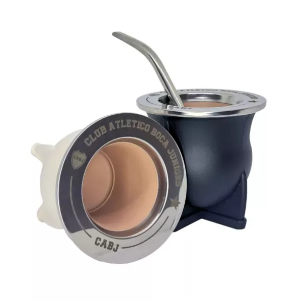 Mate Grabado Boca Juniors - Argenmate Quo Mate Grabado Boca Juniors - Argenmate Quo