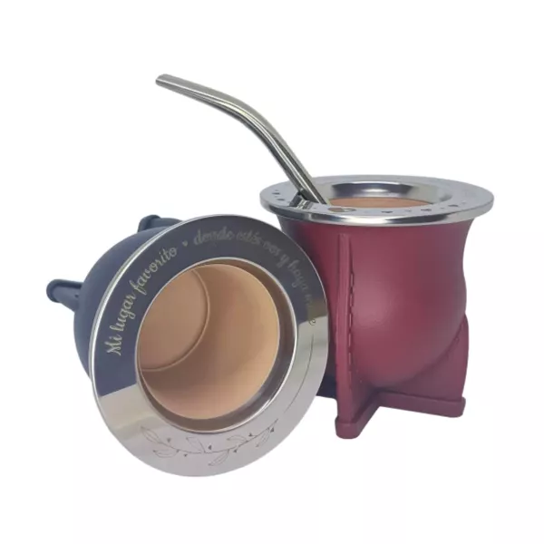 Mate Grabado Frase - Argenmate Quo Mate Grabado Frase - Argenmate Quo