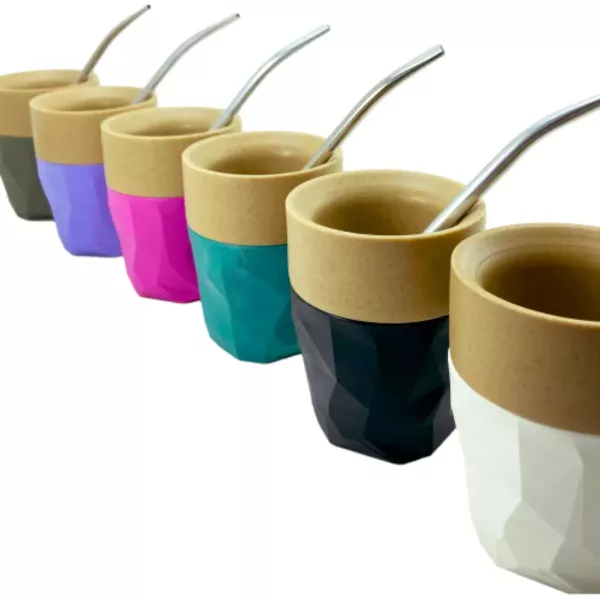 Mate FusionWood - Maderate Quo