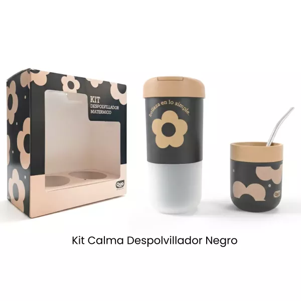 Kit Calma Despolvillador + Matermico - Quo