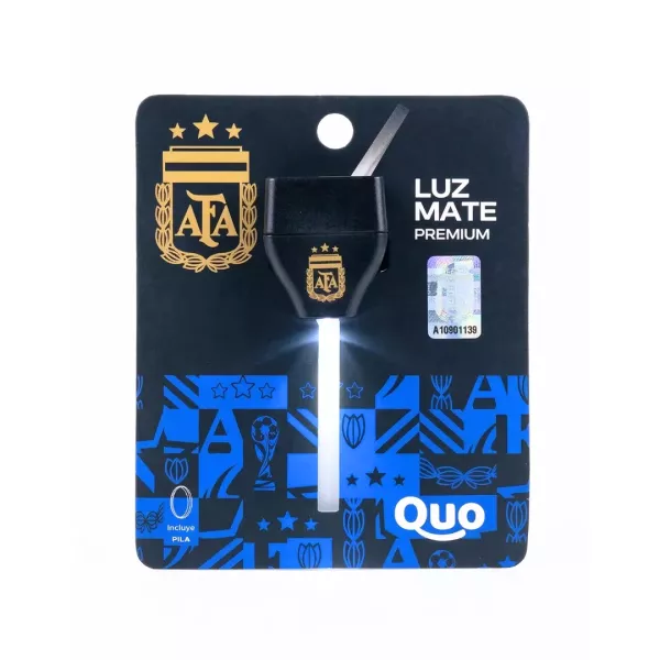 Luz Para Mate AFA - Quo