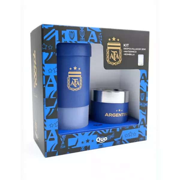 Kit AFA Despolvillador + Matermico - Quo