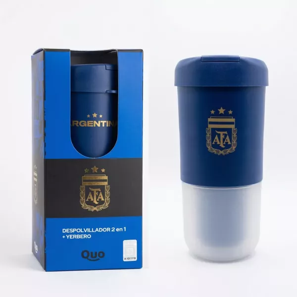 Despolvillador Yerbero AFA - Quo