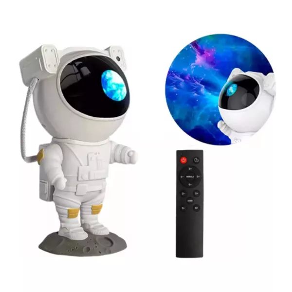 Lámpara Proyector Astronauta PL3036