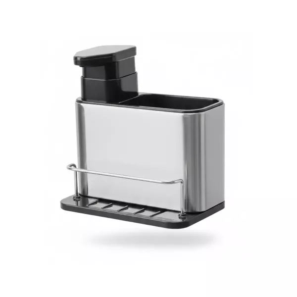 Dispensador de Detergente Con Porta Esponja BJ-189