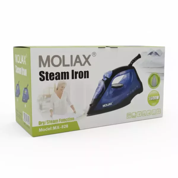 Plancha De Ropa MX-828 1600W