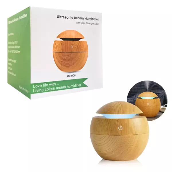 Humidificador Circular XM-006
