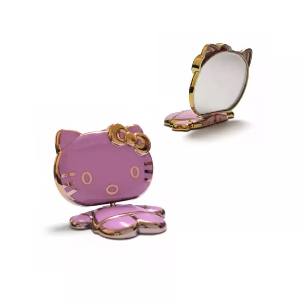 Pop Socket Hello Kitty Con Espejo