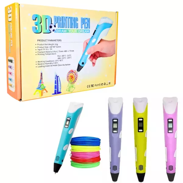 Lápiz Impresora 3D 1130