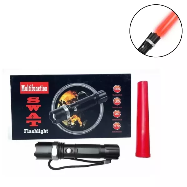 Linterna Inteligente Multifunción