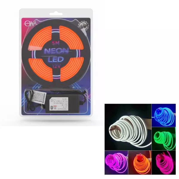Manguera Led 5m 12V OM