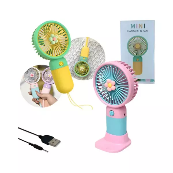 Mini Ventilador Portatil XY-12