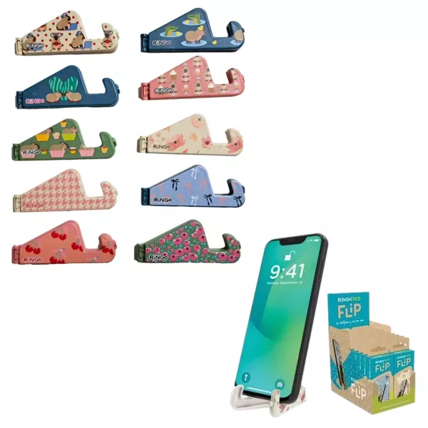Ringo Eco Flip Soporte P / Celular