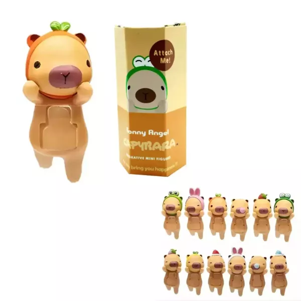 Muñequito Sonny Angel / Capybara Sorpresa