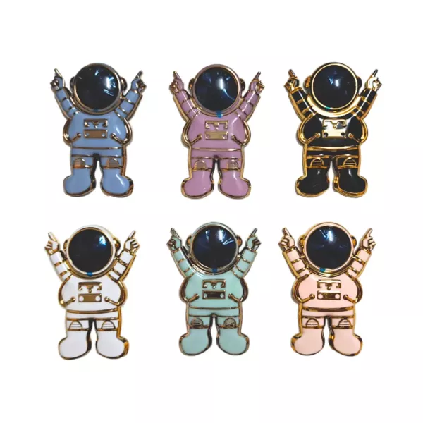 Pop Socket Astronauta UP