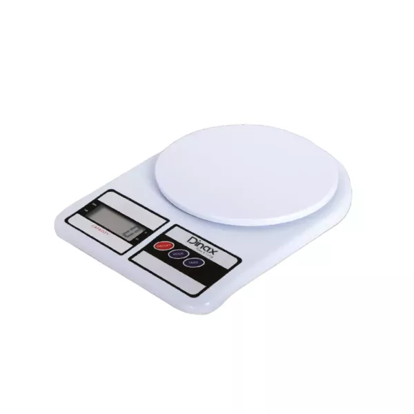 Balanza Digital De Cocina Dinax