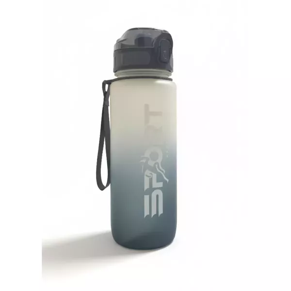 Botella Plástica Sport Degrade 800ml