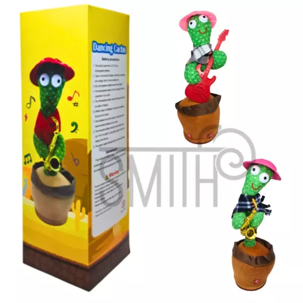 Cactus Bailarin