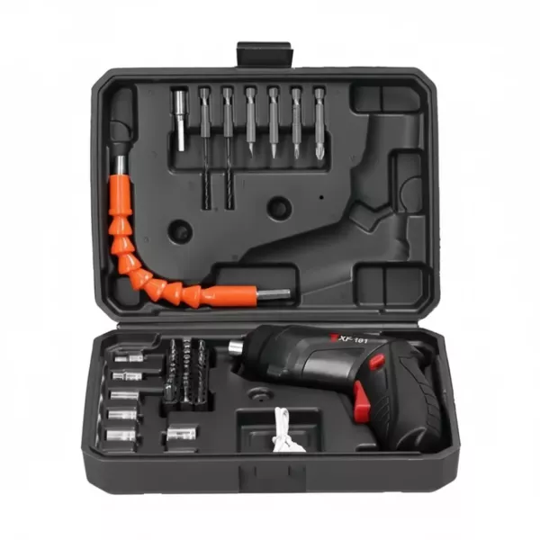 Kit Caja de Herramientas 47 Piezas BU-3050 Stardom