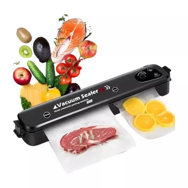 Maquina Selladora Envasadora Al Vacío Automática - Vacuum Sealer