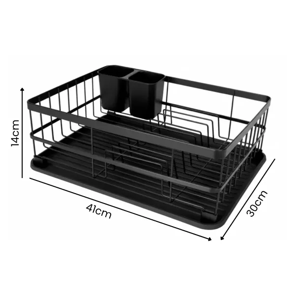 Escurridor De Platos De Acero Inoxidable - EP03