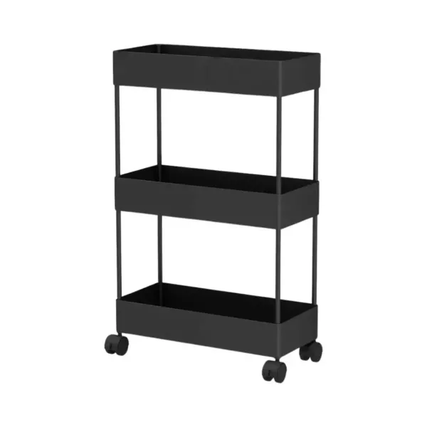 Estanteria Con Ruedas 3 Estantes - 73033