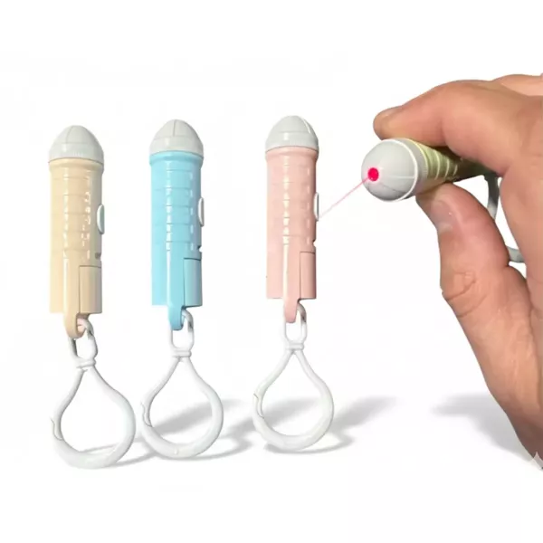 Llavero Puntero Laser K-3299