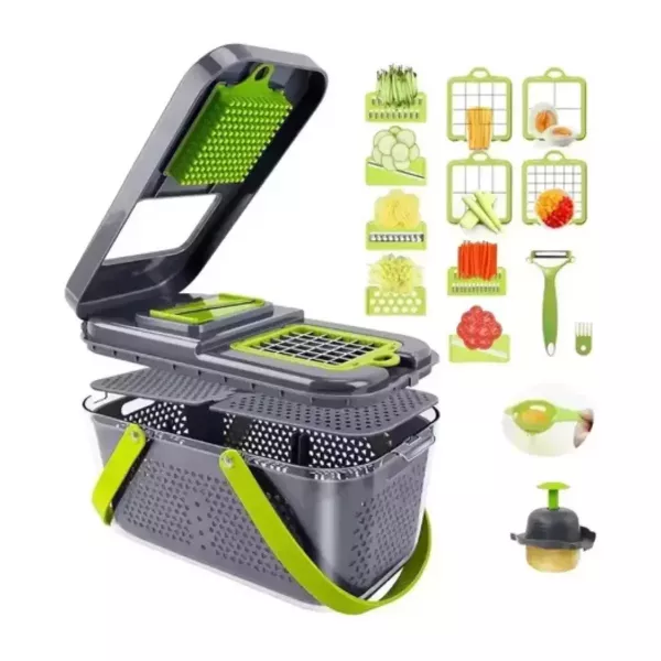 Mandolina Manual Dinax