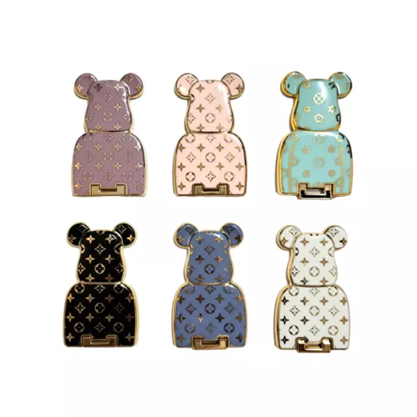 Pop Socket Oso Louis Vuitton