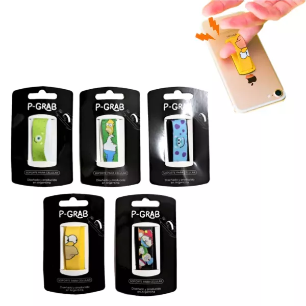 P-Grab Para Celular