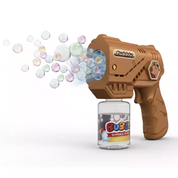 Pistola Burbujero A Pilas AL-2028