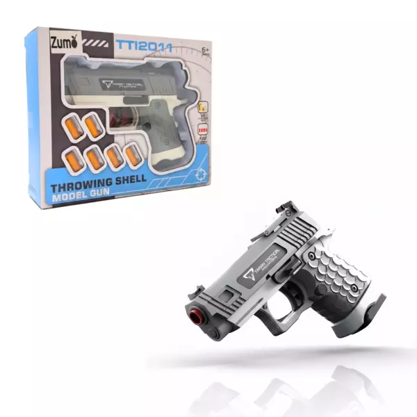 Pistola Lanzadora De Dardos SARZ-001