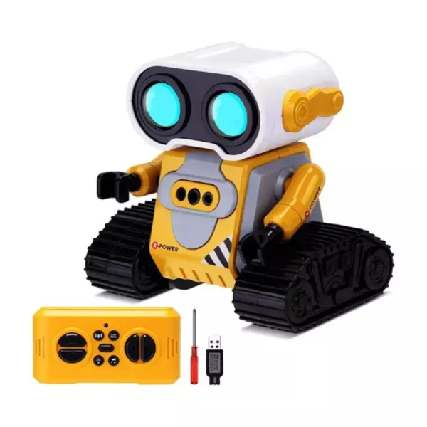 Robot C/ Control Remoto S-023