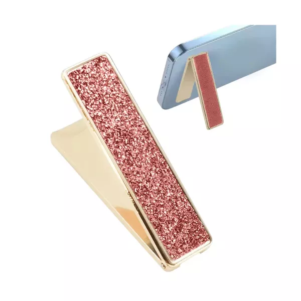 Soporte Plegable P/ Celular Con brillos Soporte Plegable P/ Celular Con brillos