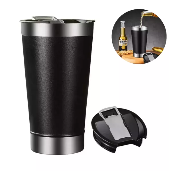 Vaso Termico Beer Pints 500ml.