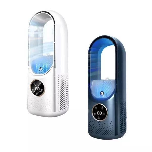 Ventilador Humidificador De Escritorio USB