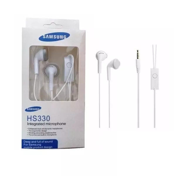 Auricular 3.5 In Ear Samsung Hs330