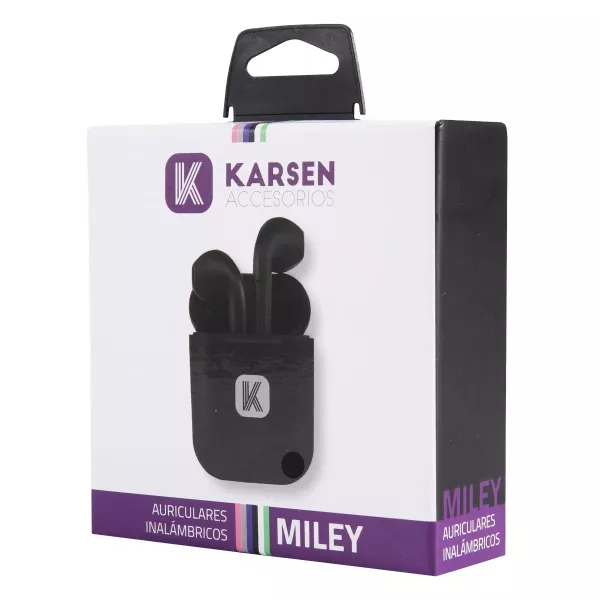 Auricular In Ear Bluetooth Miley Karsen