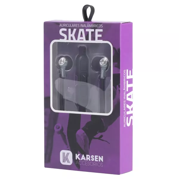 Auricular In Ear Bluetooth Skate Karsen