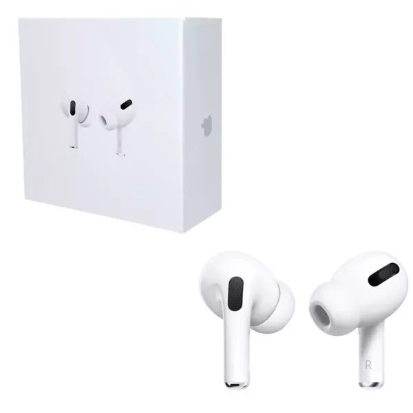 Auricular In Ear Bluetooth AirPods Pro MagSafe Charging Case