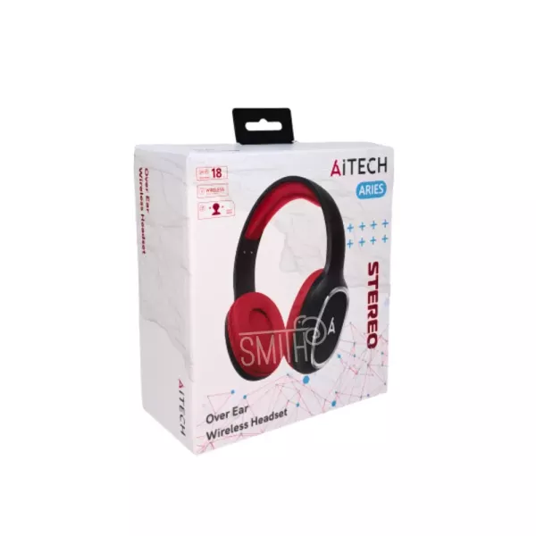 Auricular Vincha Bluetooth Aries Aitech