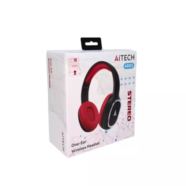 Auricular Vincha Bluetooth Aries Aitech